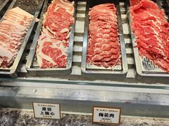 -金滏山·烤肉海鲜火锅自助(襄阳万达店)