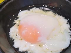 温泉蛋-町门烤肉拌饭专门店(新天地店)