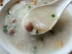 花生拆鱼粥-富力丽思卡尔顿酒店·丽轩中餐厅