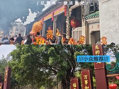 -悦城龙母祖庙