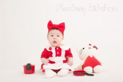 点击看大图 -哈喽BABY儿童摄影
