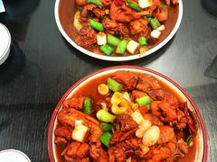 -乡村菜馆特色临沂炒鸡(振兴路店)