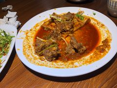 -阿拉木汗餐厅(山大路店)