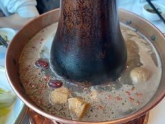 -拉萨瑞吉酒店-秀餐厅