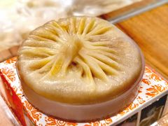 蟹黄灌汤包-阿文汤包蟹黄汤包(豫园商城店)