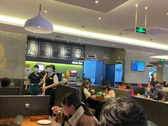 -萨莉亚意式餐厅(苏州泉屋店)