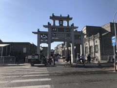 -正阳门饭庄·烤鸭·北京菜(万丰路七里庄店)