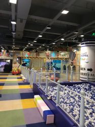 -泰迪主题家庭娱乐中心(IGC天汇广场)
