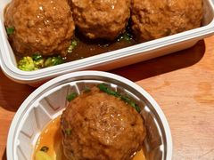 京派四喜丸子-正阳门饭庄·烤鸭·北京菜(万丰路七里庄店)