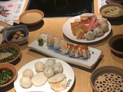 -温野菜涮涮锅(西单大悦城店)