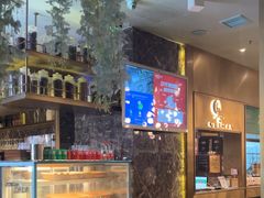 -雀蓝川菜(奥体广场店)