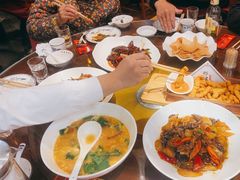 -那家老院子东北菜·饺子·小鸡炖蘑菇(艳华街店)
