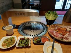 -牛炙烤肉(车公庙店)