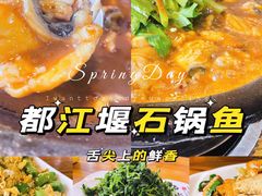 -都江堰石锅鱼