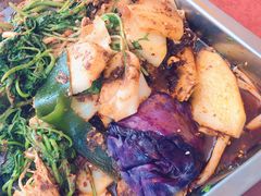 麻辣烫-金张掖麻辣烫(凤城一路店)