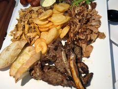 金牌终极烤肉盘-HELLO MUSAE 拾光缪斯餐厅·纯正希腊风味(苏州中心店)