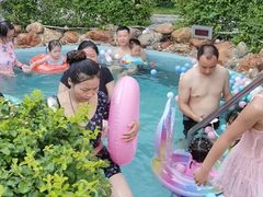 -水王国温泉水世界