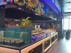 -曼格活海鲜·牛排自助(光明蓝鲸店)