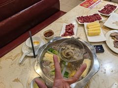 -粤潮牛肉火锅店(江南大道店)