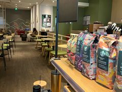-星巴克(北京石景山万达广场店)