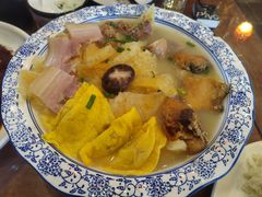 本帮蒸三鲜-长兴菜馆(高桥店)