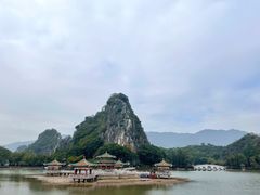 -星湖旅游景区七星岩