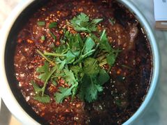 盐府水煮牛肉-雀蓝川菜(奥体广场店)