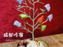 脆皮肥肠-成都吃客(九眼桥店)
