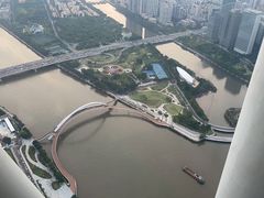 -广州塔璇玑地中海自助旋转餐厅