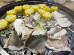 -海大大蒸汽海鲜餐厅·粤菜·特色小炒(欢乐颂店)