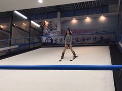 -零度滑雪室内训练中心(莘庄店)