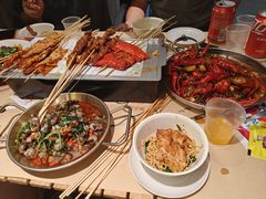 -小吴先生的店·东北烧烤(林科大店)