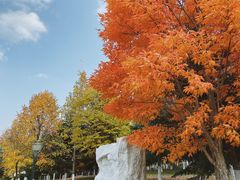 -长春世界雕塑园冰雪艺术天地
