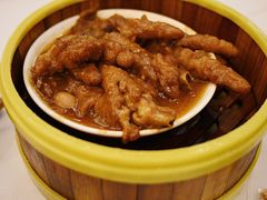 酱皇豉香蒸凤爪-广州酒家(文昌总店)