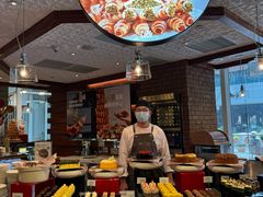 -The COOK·厨餐厅·自助餐(浦东嘉里大酒店)