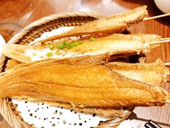 椒盐玉秃鱼-妈妈菜舟山海鲜(定海古城店)