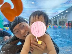 -龙格亲子游泳·水育早教运动中心(龙湾天街店)