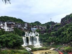 -芙蓉镇景区
