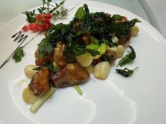 -绫罗岛海鲜私房菜(鸭绿江边店)