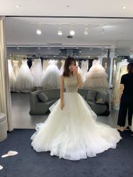 -MANLI BRIDAL婚纱