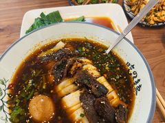 香辣牛肉-常樂屋·常德米粉(青年路店)