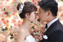 -蒙娜丽莎婚纱摄影(南门店)