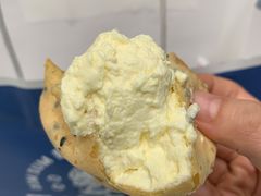 彩虹蛋爆浆麻薯-墨茉点心局(国金街店)