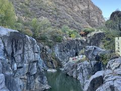-百里山水画廊