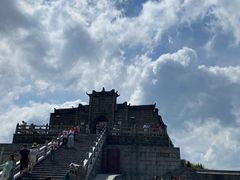 -南岳衡山风景名胜区-南岳大庙