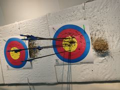 -弓舍射箭俱乐部(高新总店)