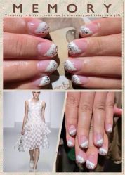 糖果指甲造型-光SPA科技美肤