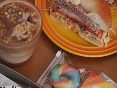 -Catch Bagel(芳草地店)