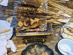 -欢聚烤吧(朱辛庄TBD万科店)