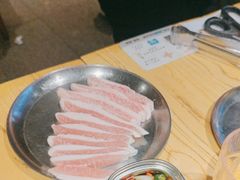-姜虎东白丁烤肉(恒隆广场店)